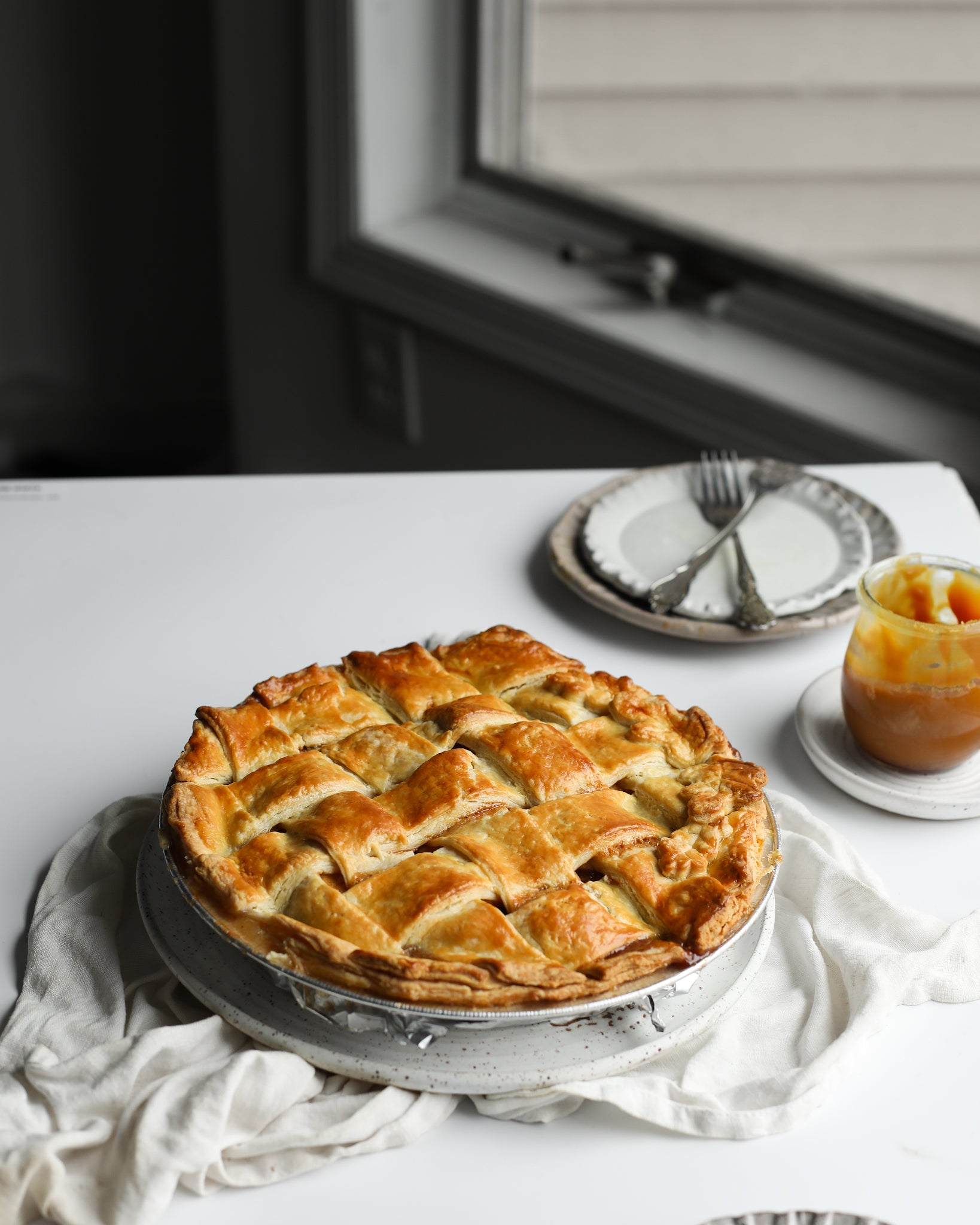 Classic Apple Pie
