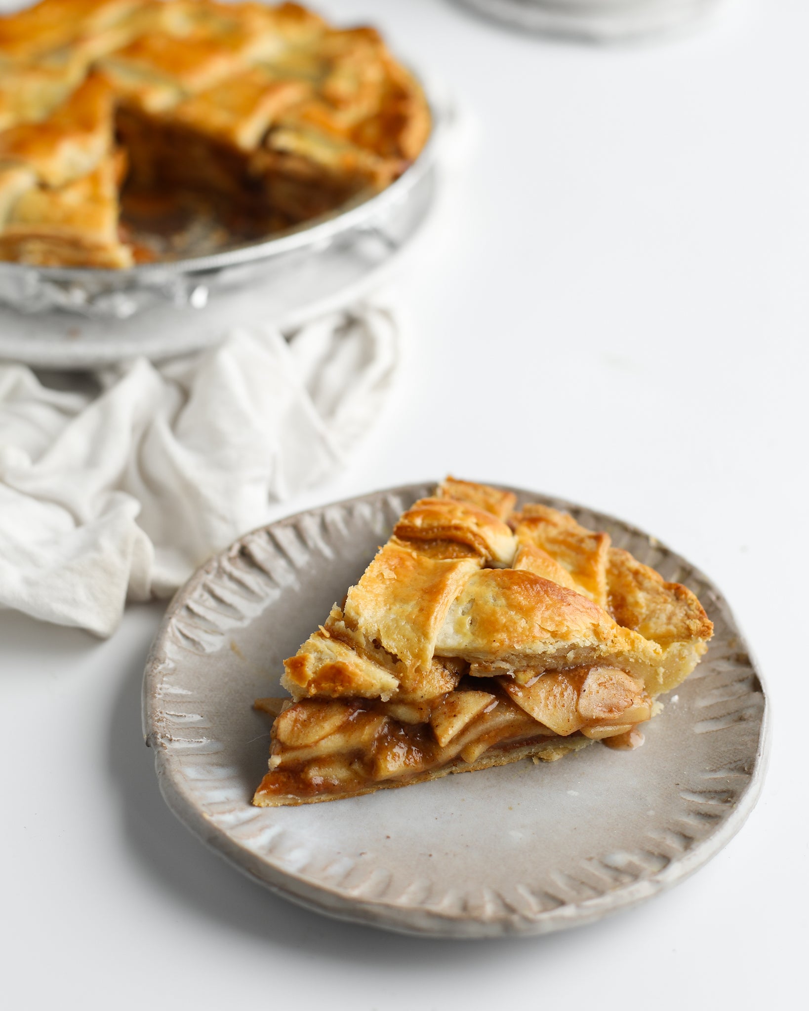 Classic Apple Pie