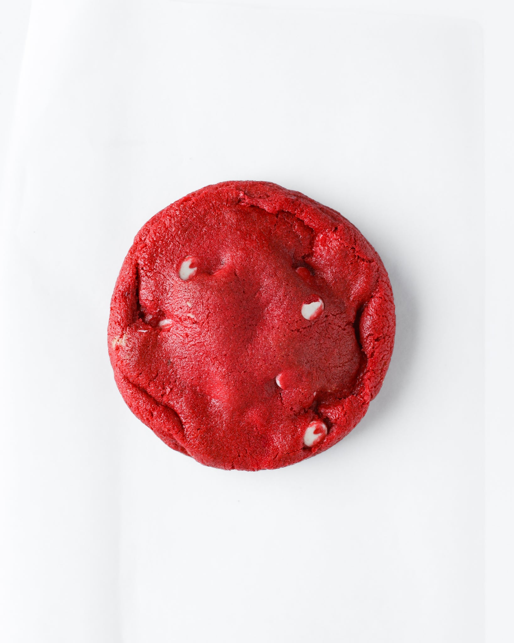 Red Velvet White Hazelnut Cookie - 11/22