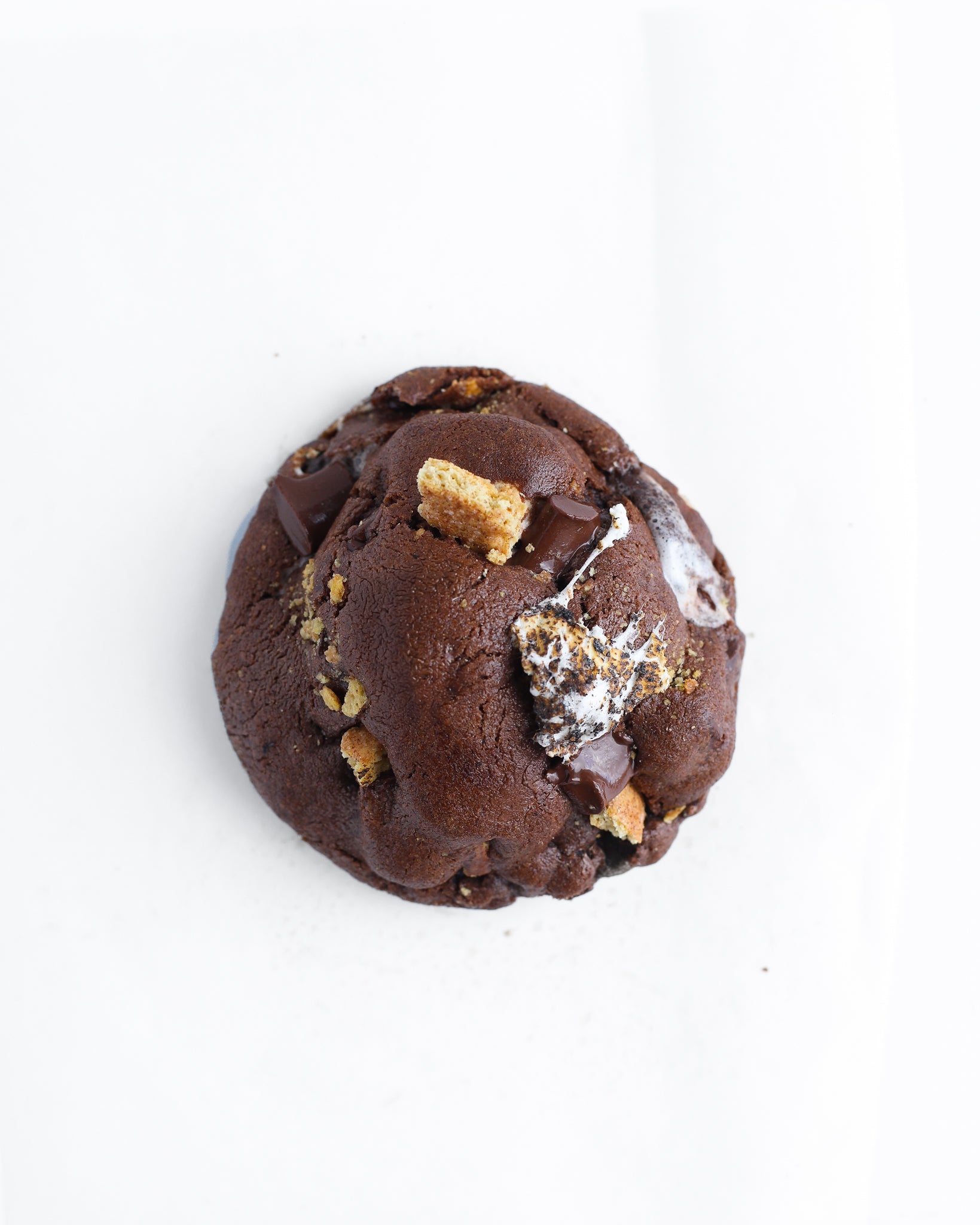 Hot Chocolate S'mores Cookie - 11/22