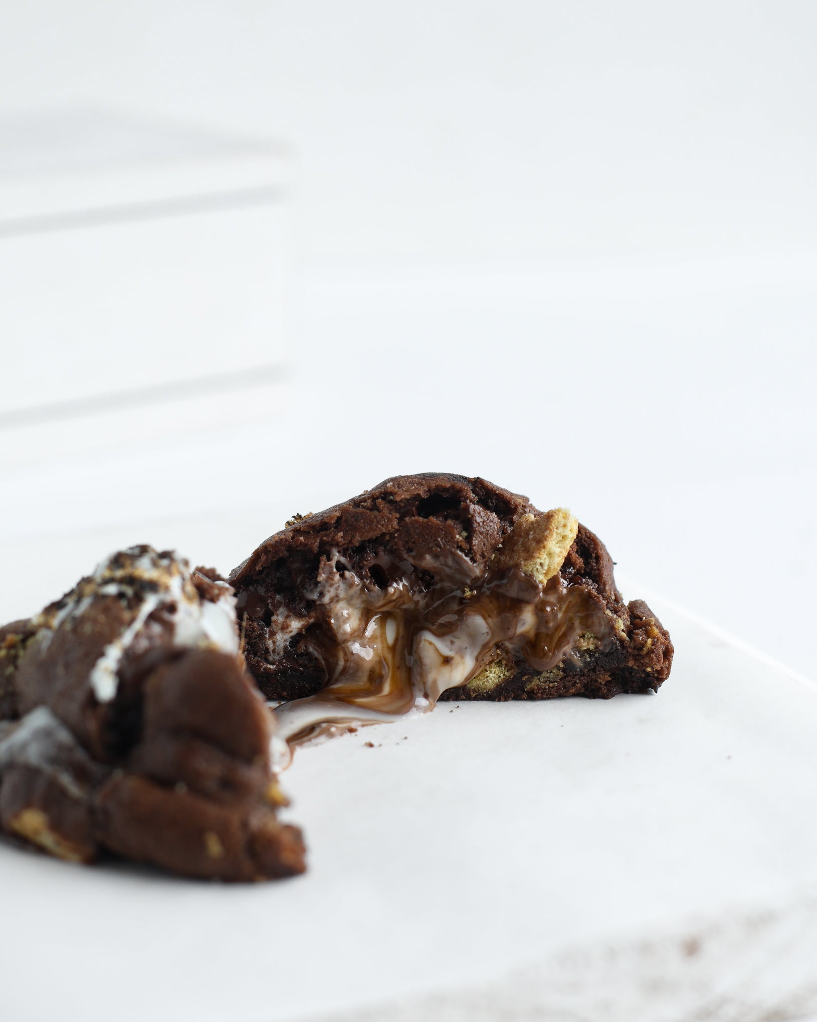 Hot Chocolate S'mores Cookie - 11/22