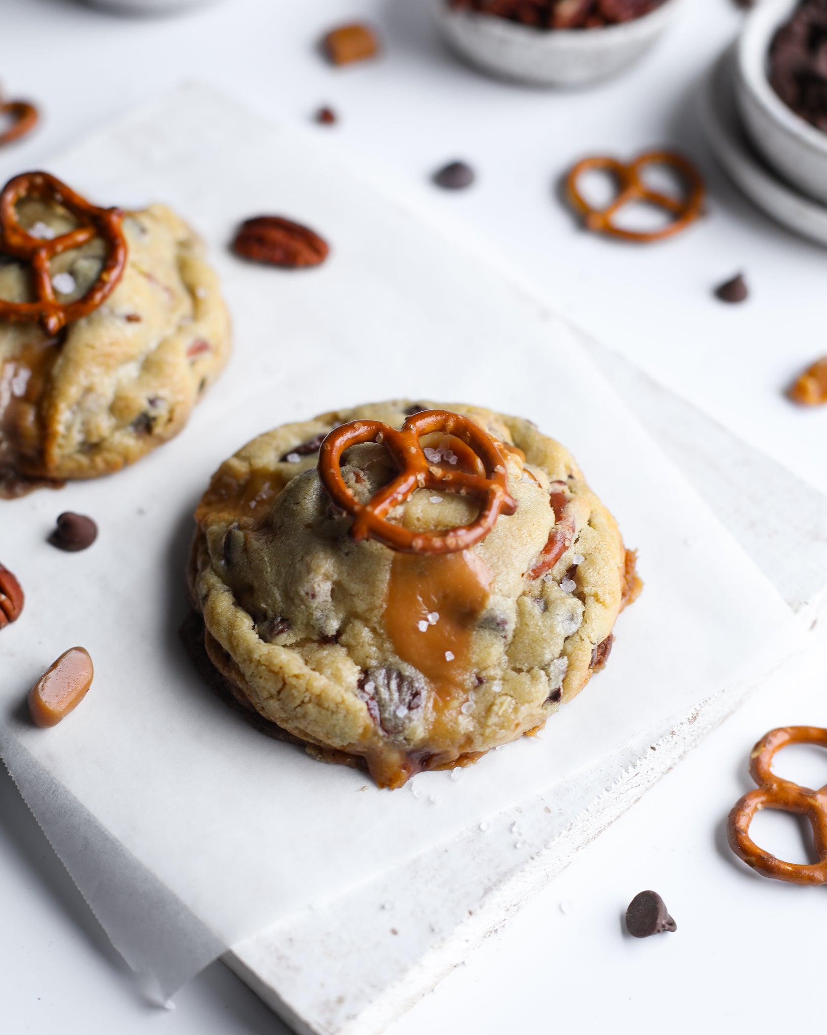 Kitchen Sink Cookie - 1/16