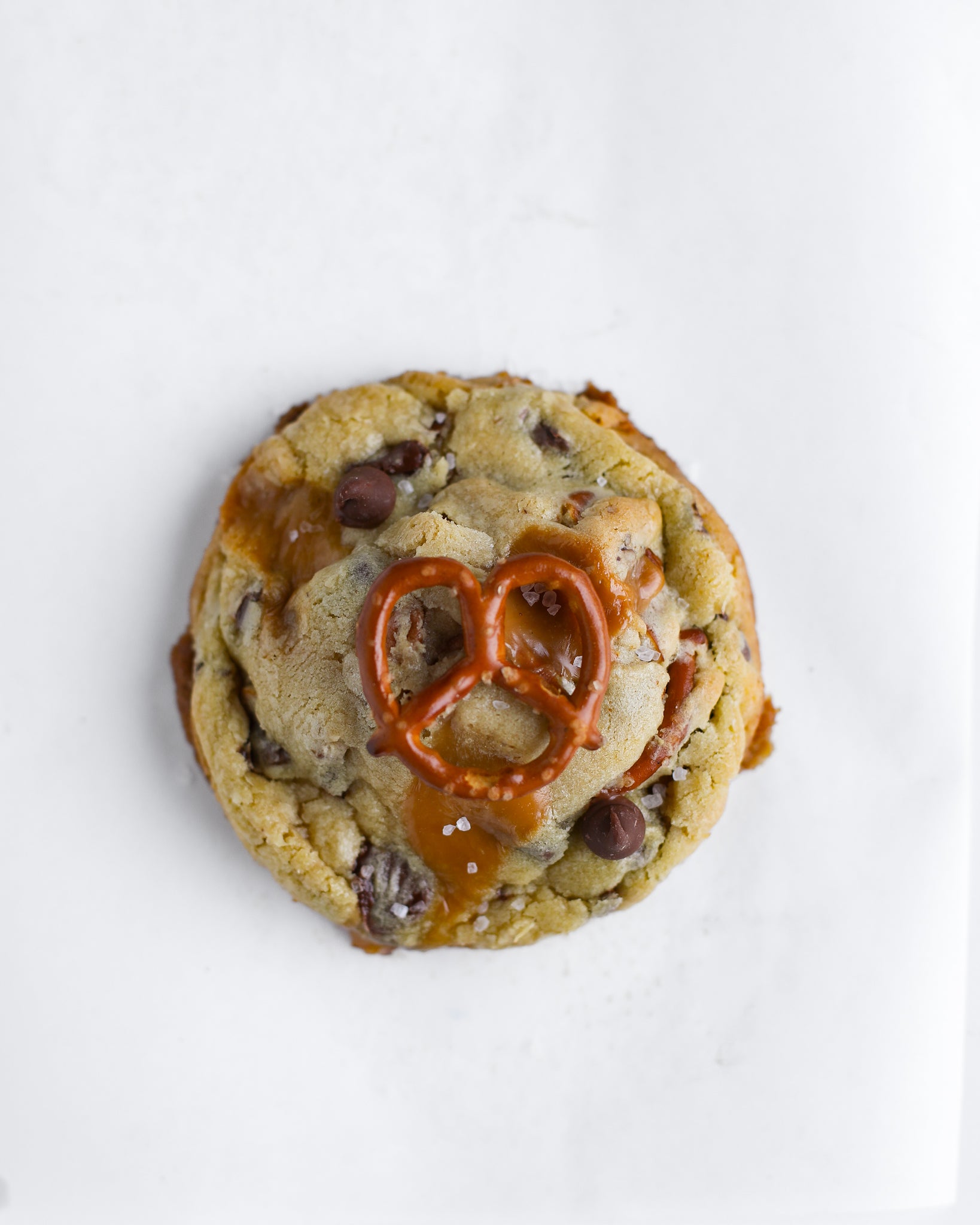 Kitchen Sink Cookie - 1/16