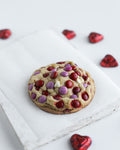 White Chocolate Strawberry Brownie Cookie - 2/13
