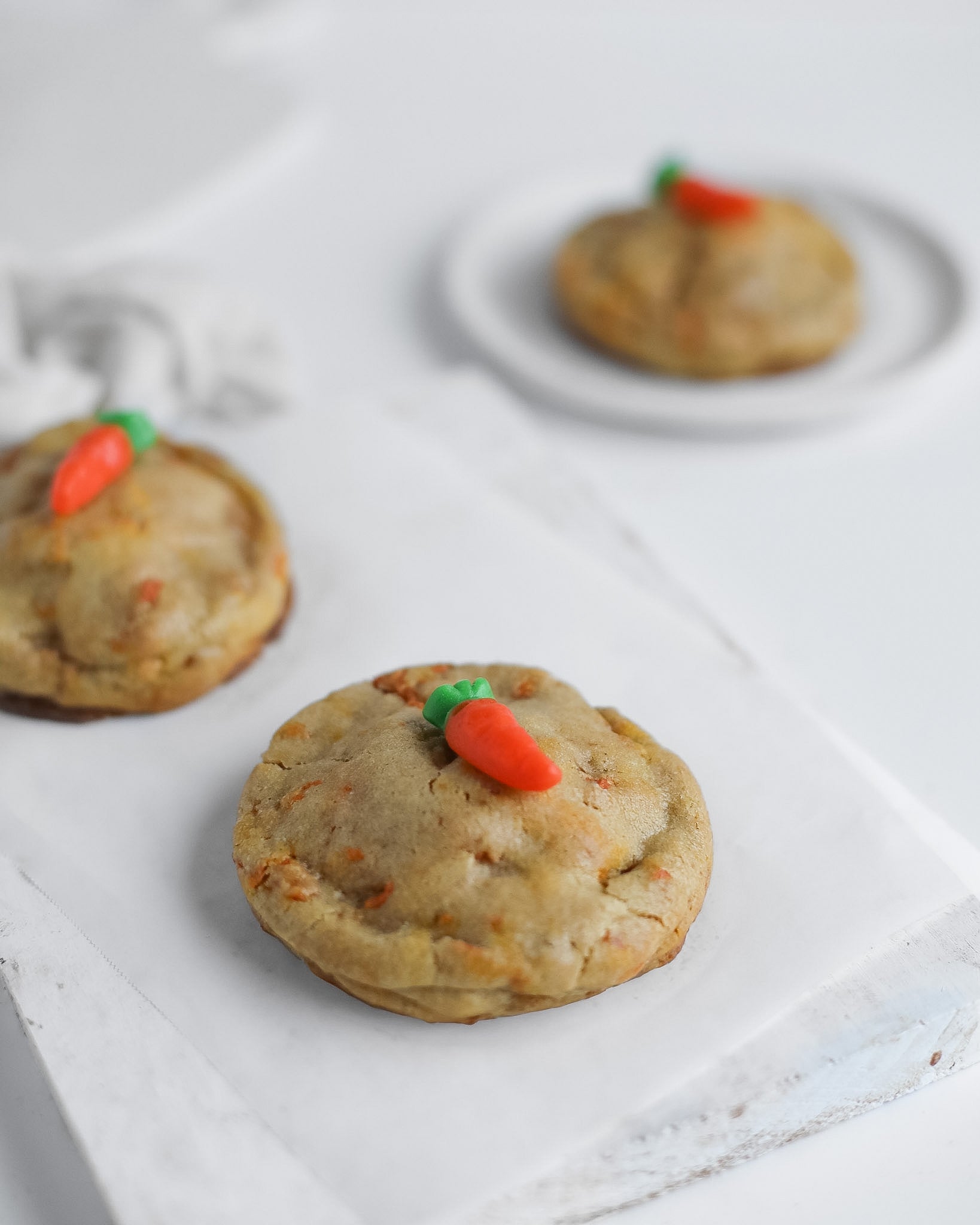 Carrot Cake Cookie