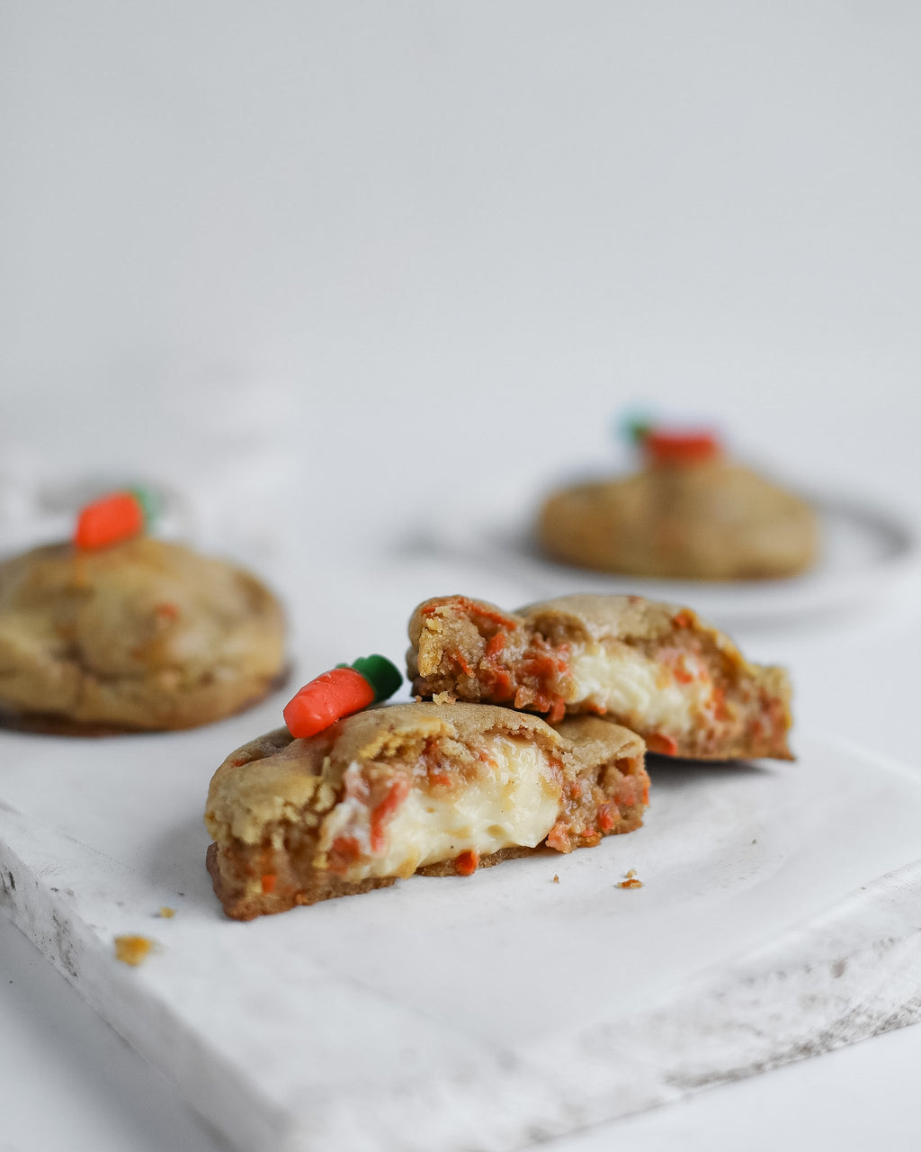 Carrot Cake Cookie
