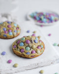Milk Chocolate Easter Bunny Cookie