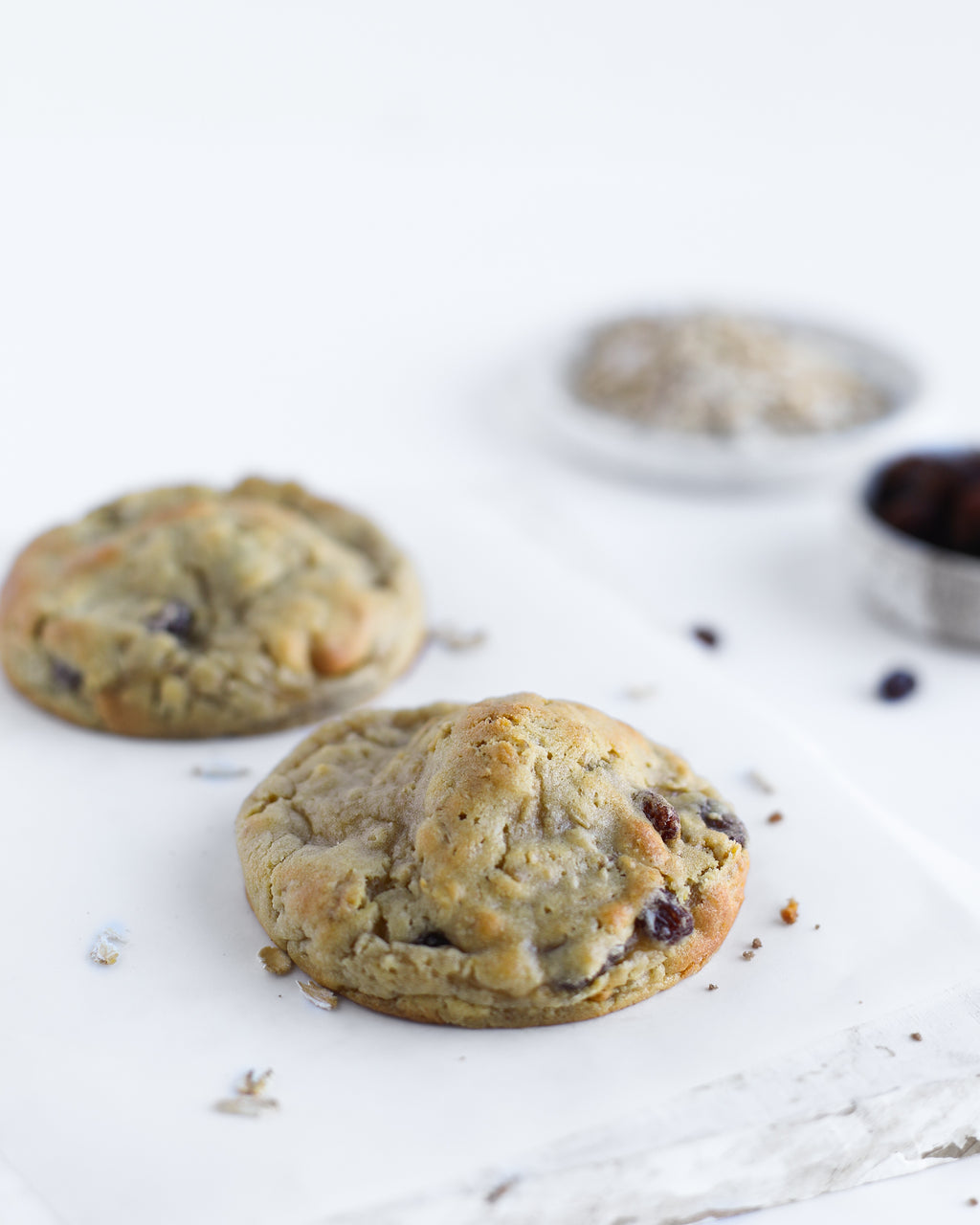 Oatmeal Raisin Cookie