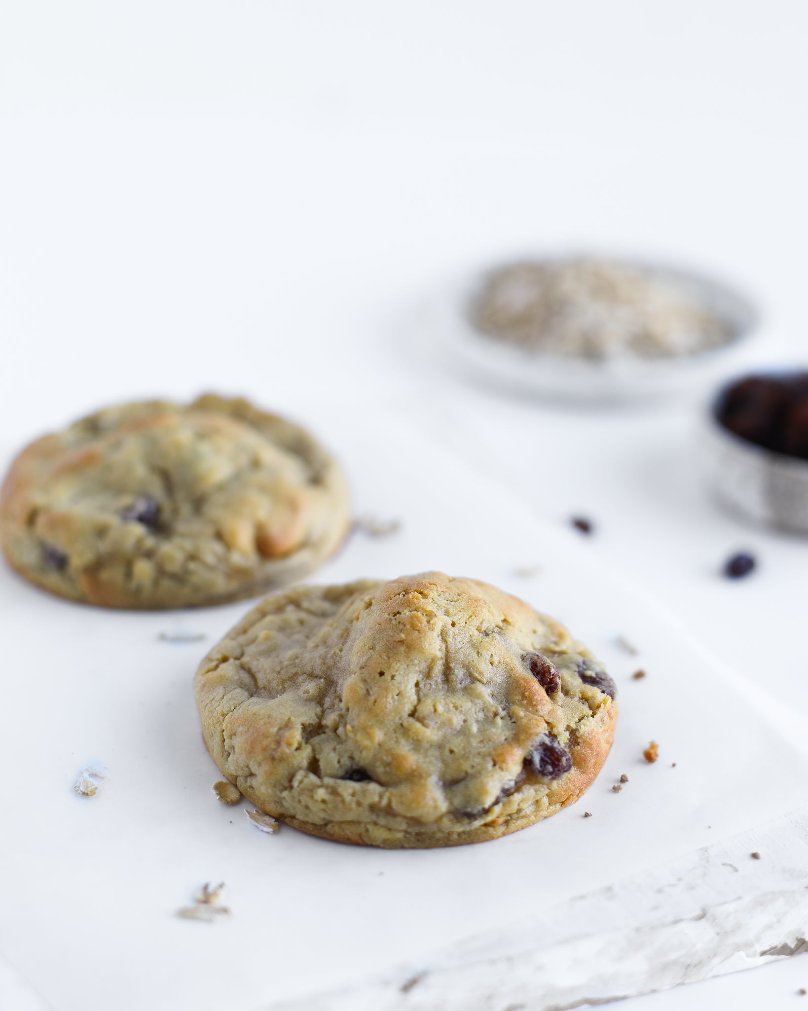 Oatmeal Raisin Cookie