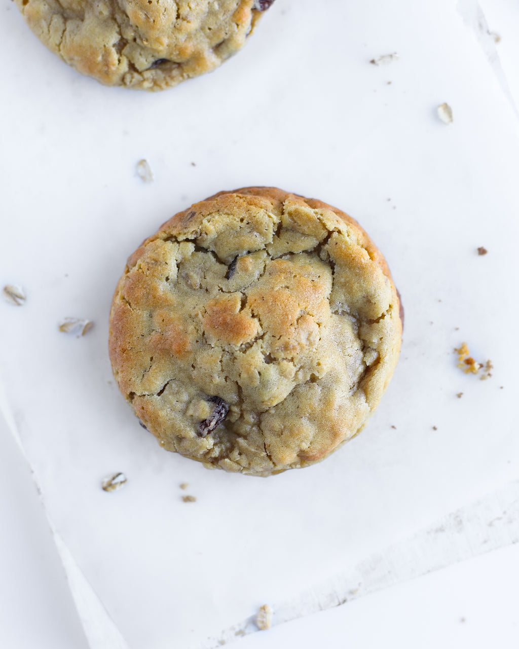 Oatmeal Raisin Cookie