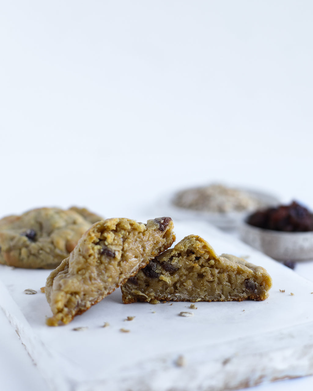 Oatmeal Raisin Cookie