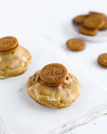 Biscoff Cookie Butter Cookie