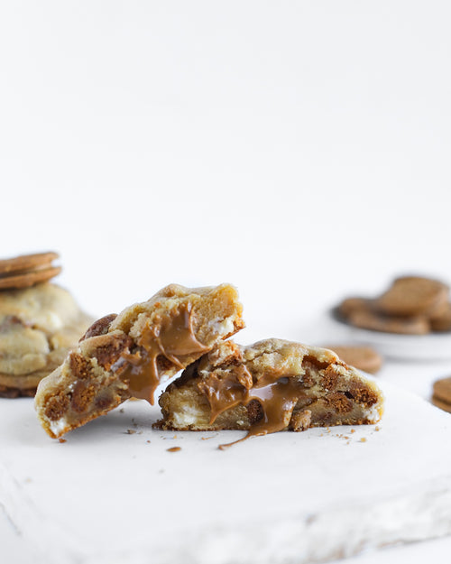 Biscoff Cookie Butter Cookie