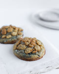 Blueberry Lemon Crumb Cookie