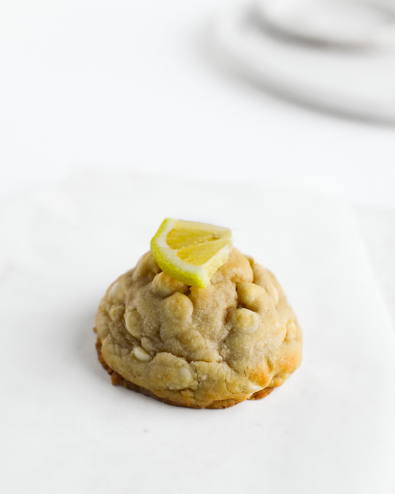 Lemon Bar Cookie
