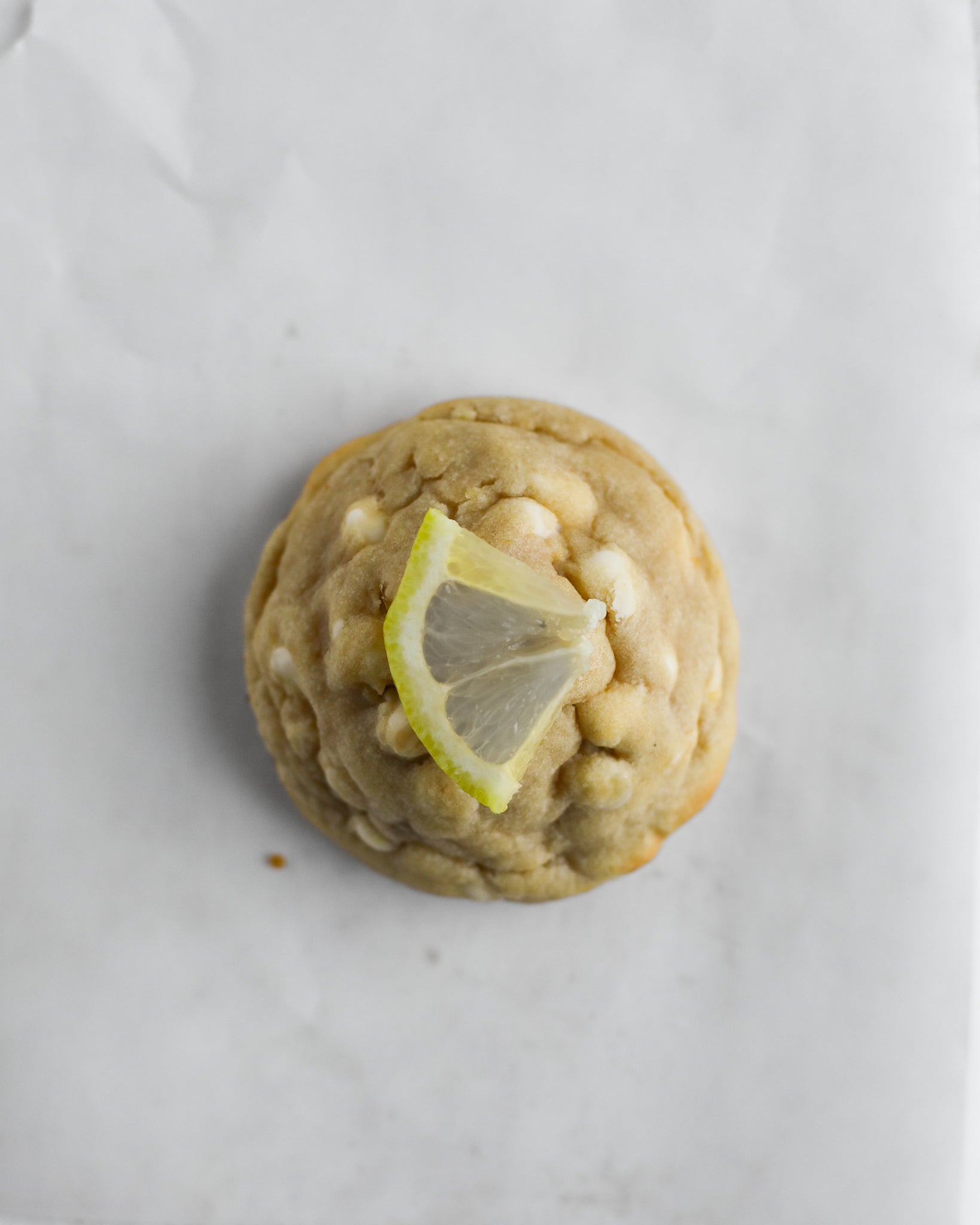 Lemon Bar Cookie