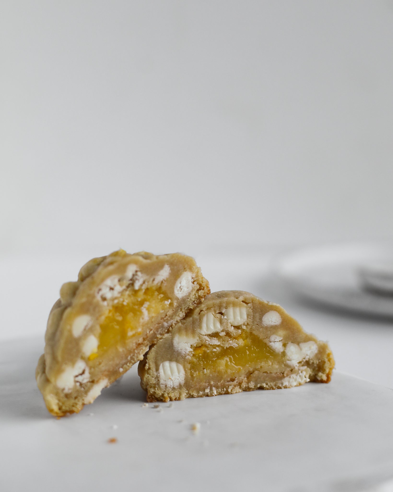Lemon Bar Cookie