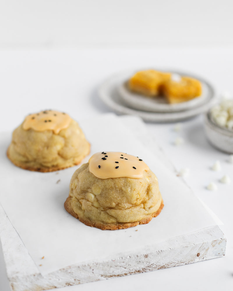 Passion Fruit Cookie