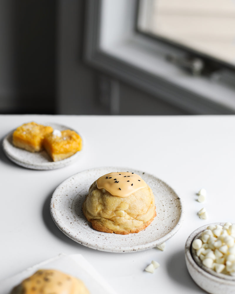 Passion Fruit Cookie