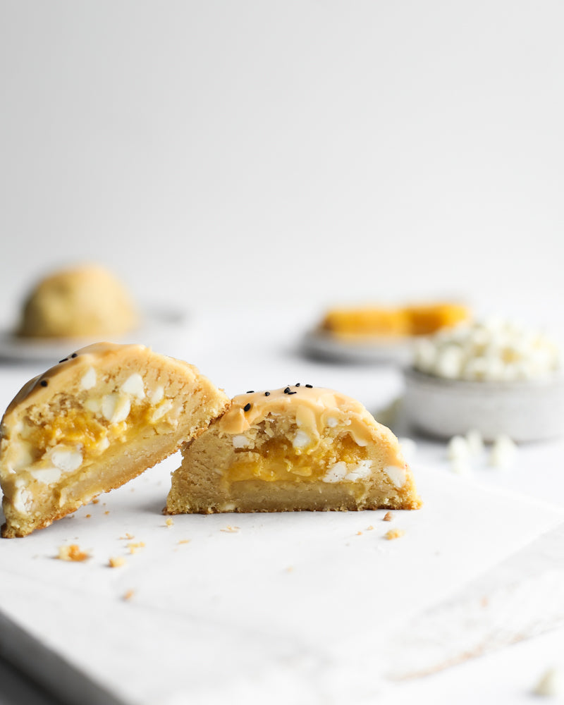 Passion Fruit Cookie