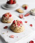 Strawberry Shortcake Cookie