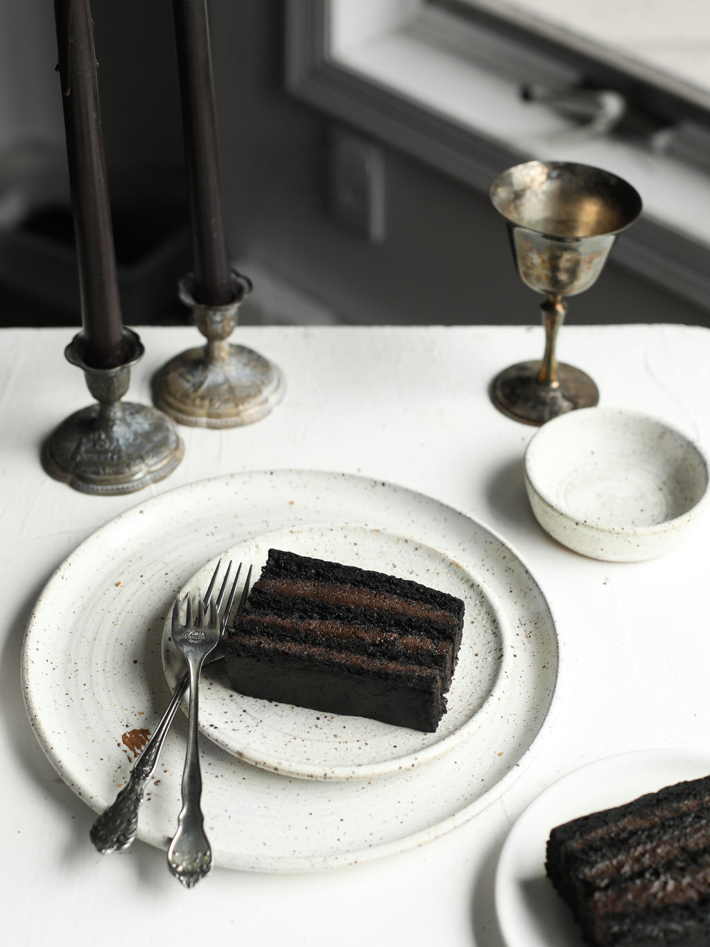 Black Velvet Chocolate Cake - 10/24