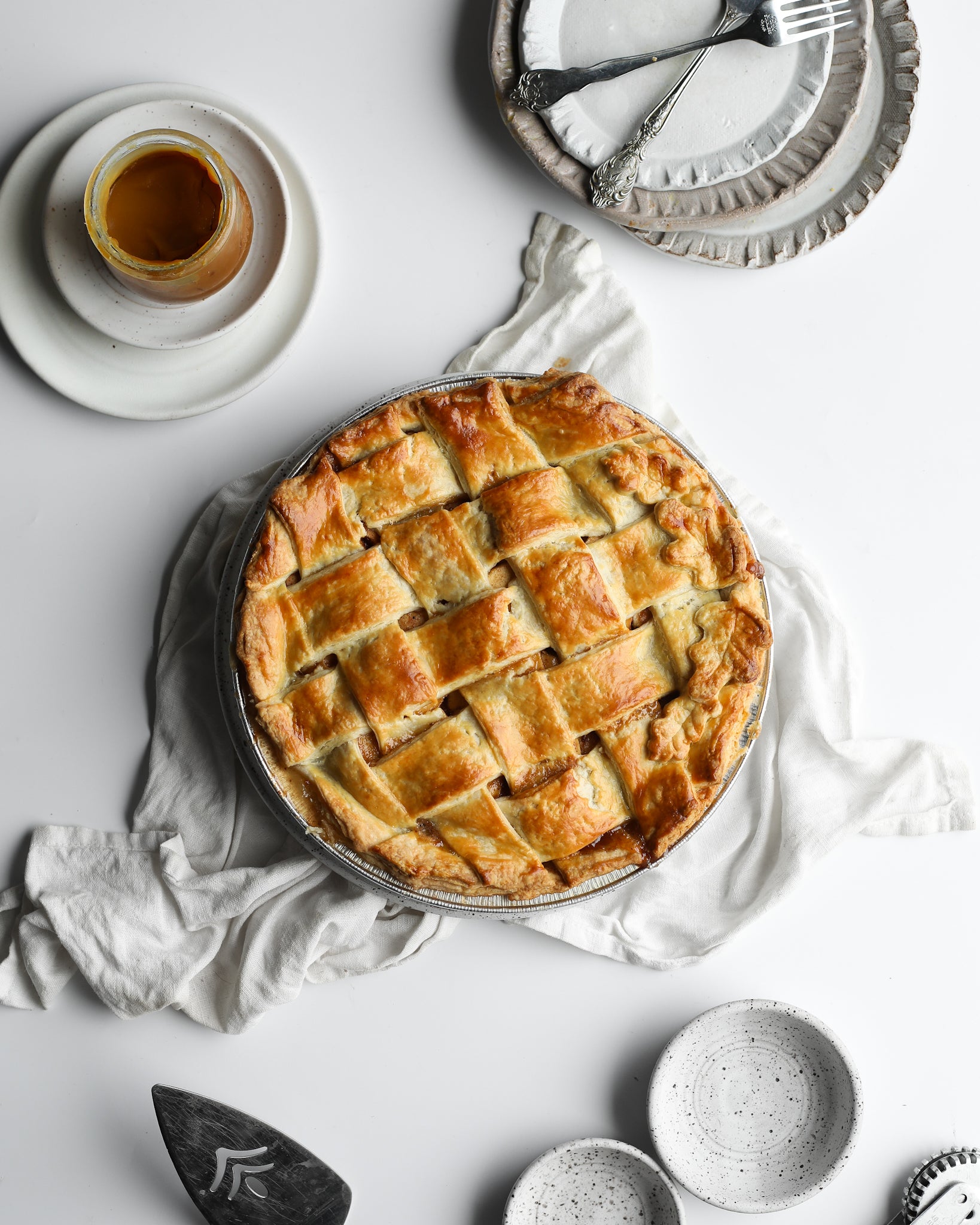Classic Apple Pie