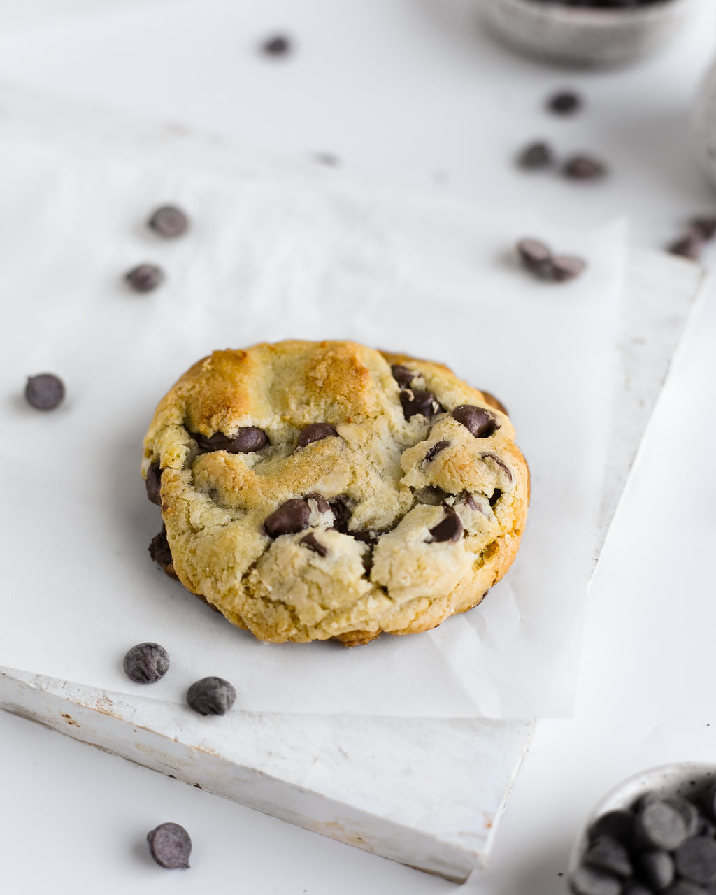 Chocolate Chip Cookie - 12/6