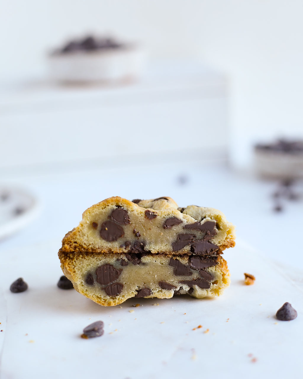 Chocolate Chip Cookie - 12/6