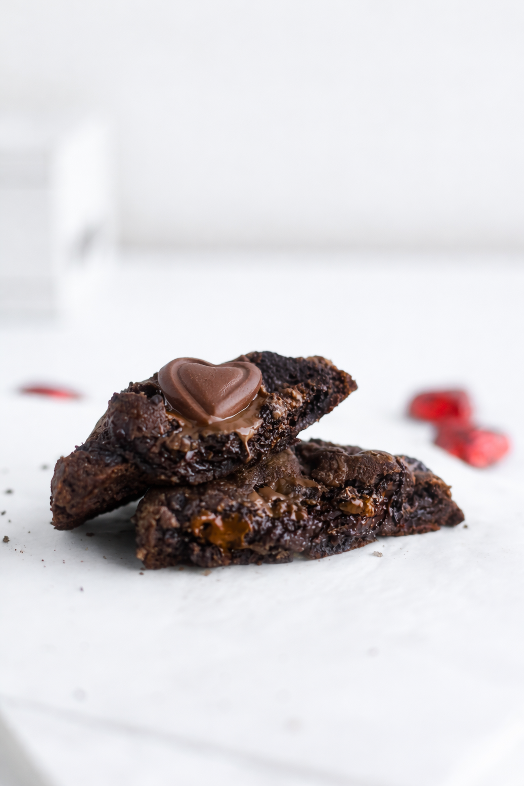 Chocolate Dark Oreo Pudding Cookie - 2/13