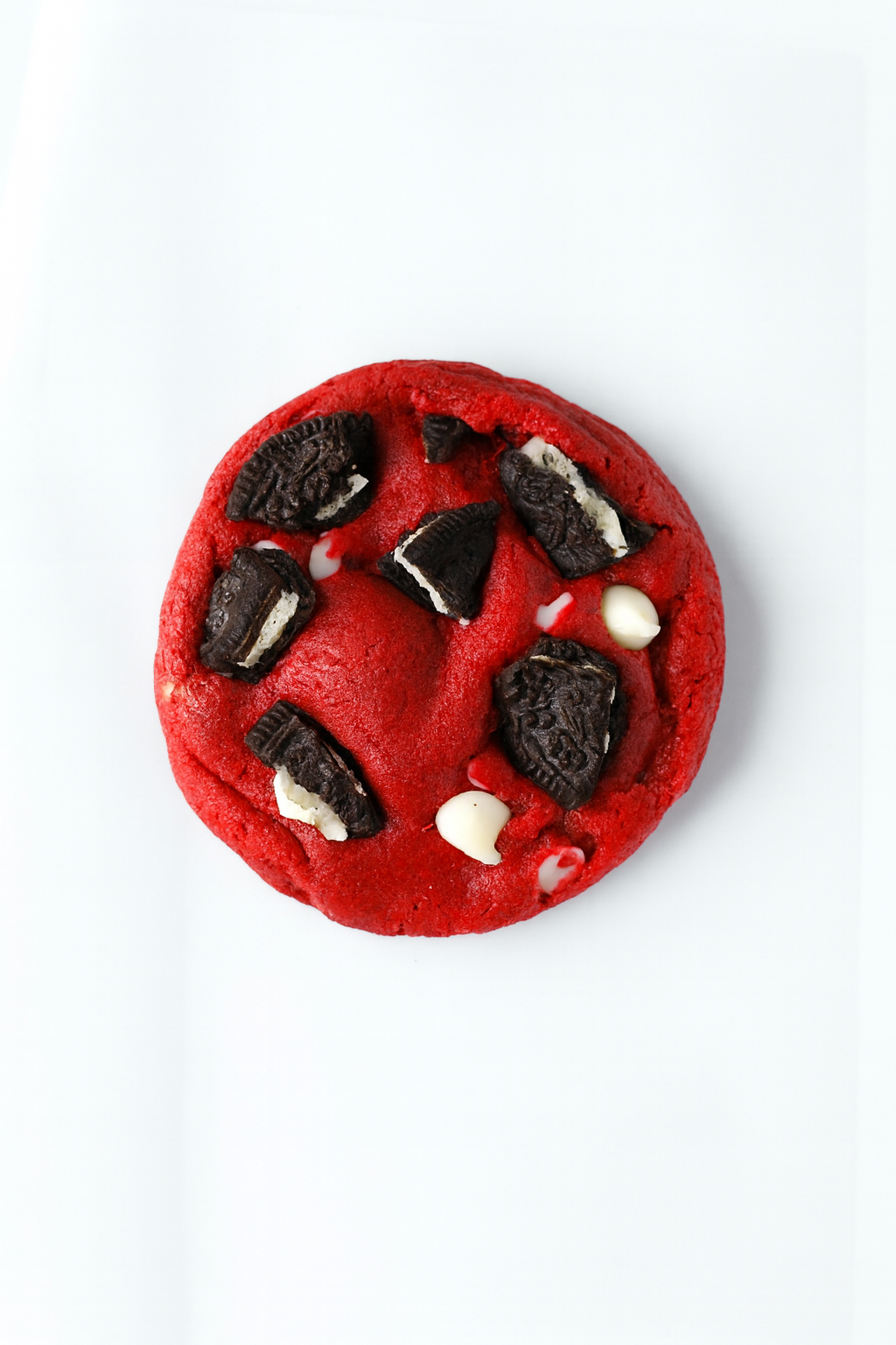 Red Velvet Oreo Cookie - 12/6