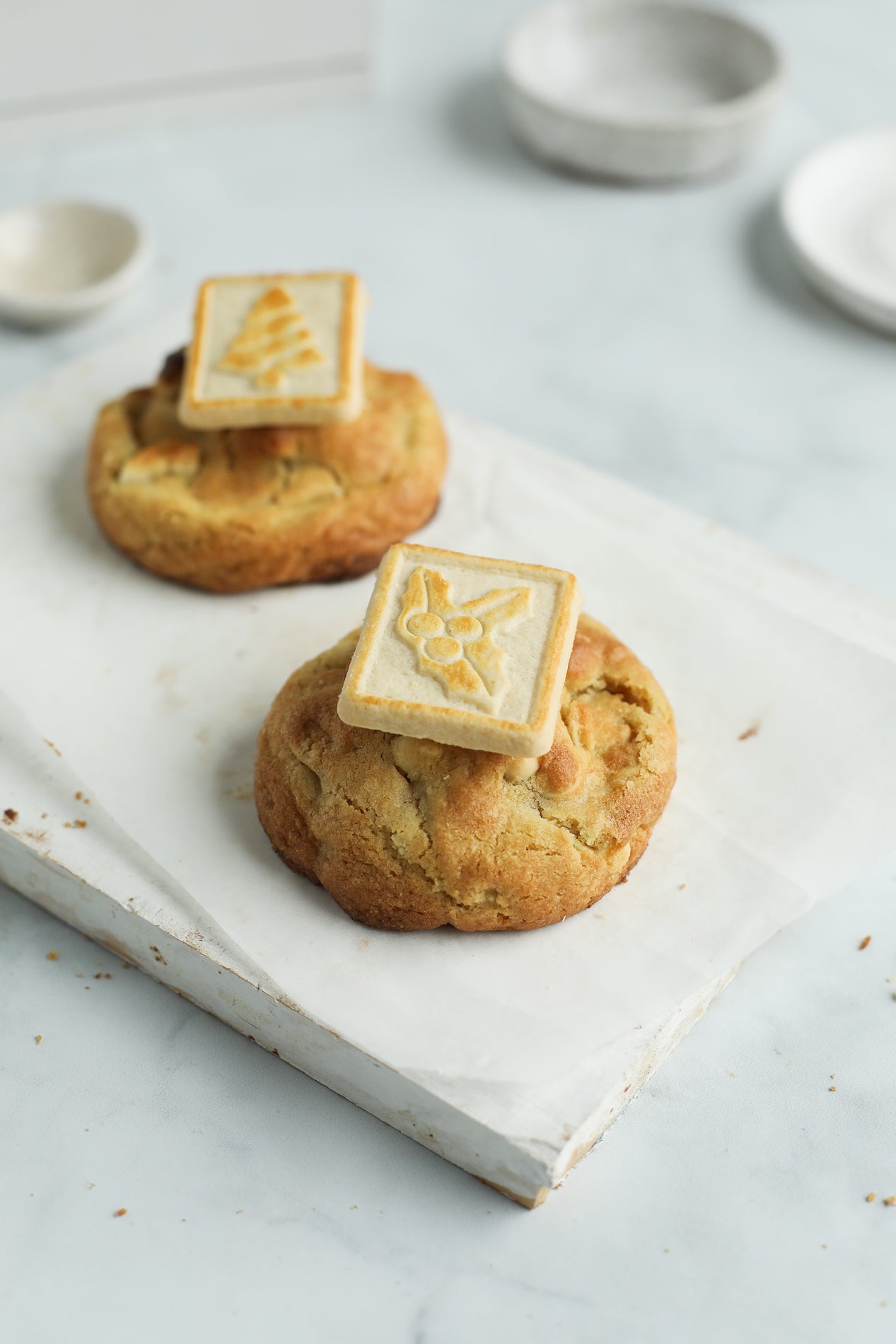 Banana Pudding Cookie - 11/22