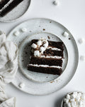 Hot Chocolate Cake Slice - 12/19