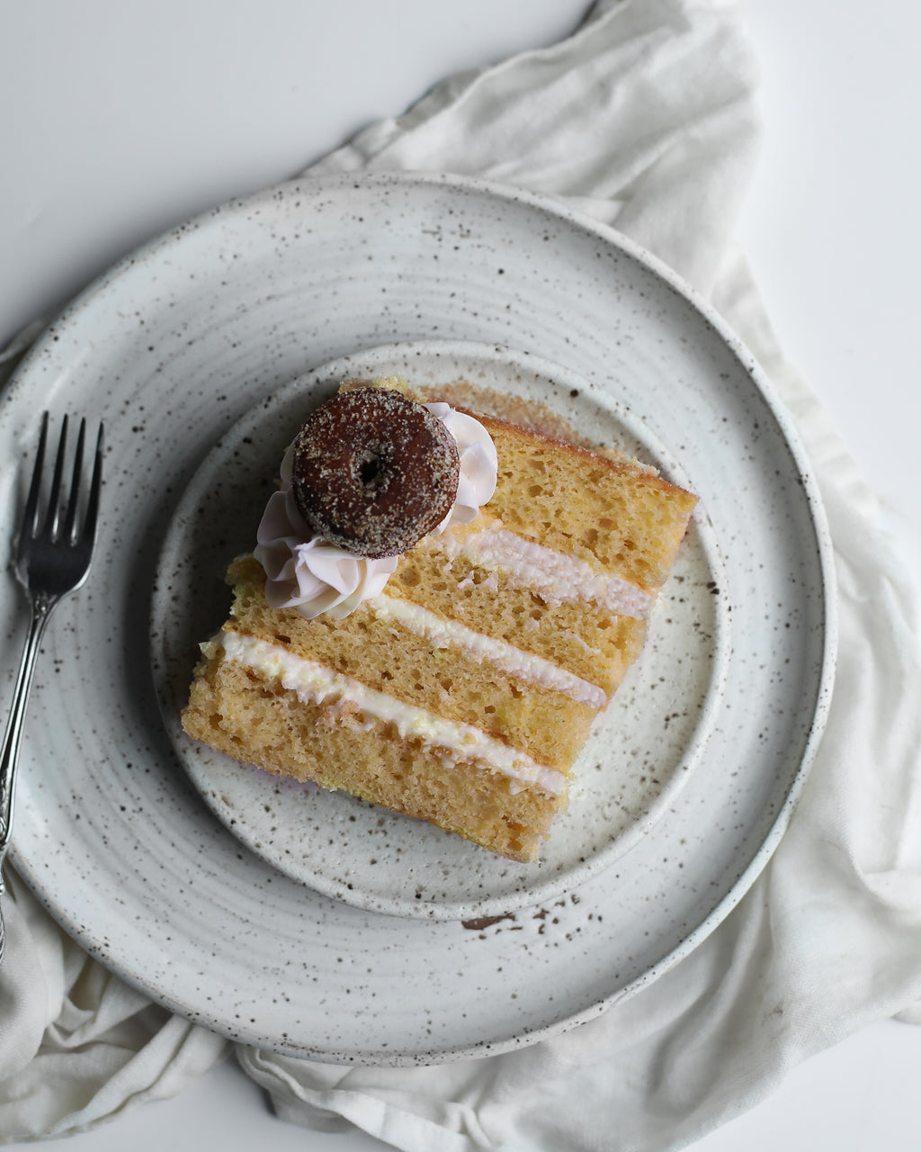 Apple Cider Doughnut Cake - 11/14