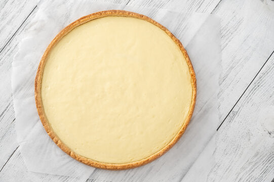 Plain Cheesecake