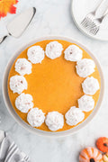 Pumpkin Cheesecake