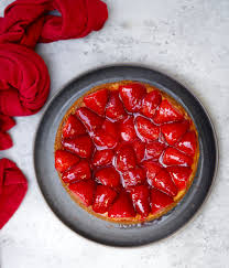 Strawberry Cheesecake